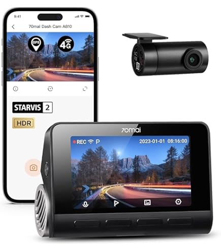 Amazon.com: 70mai Dash Cam Accessory, Accessories for Car Camera